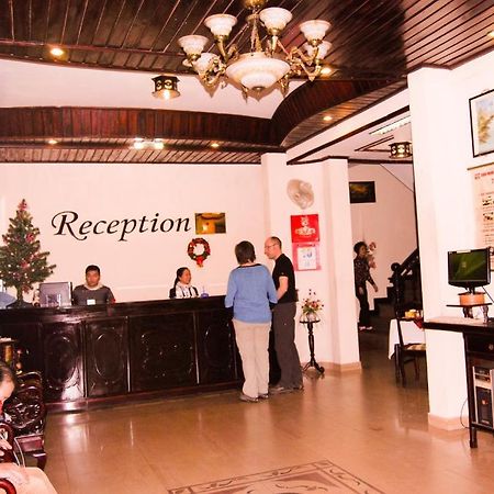 Binh Minh Sunrise Hue Hotel Exterior foto