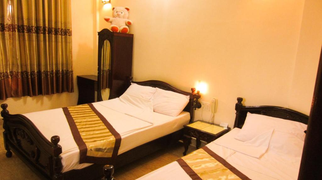 Binh Minh Sunrise Hue Hotel Cameră foto