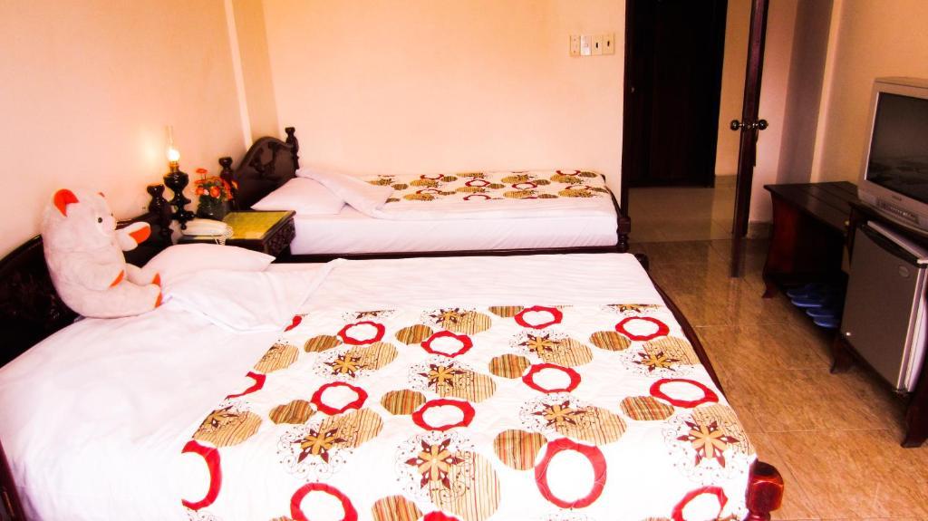 Binh Minh Sunrise Hue Hotel Cameră foto