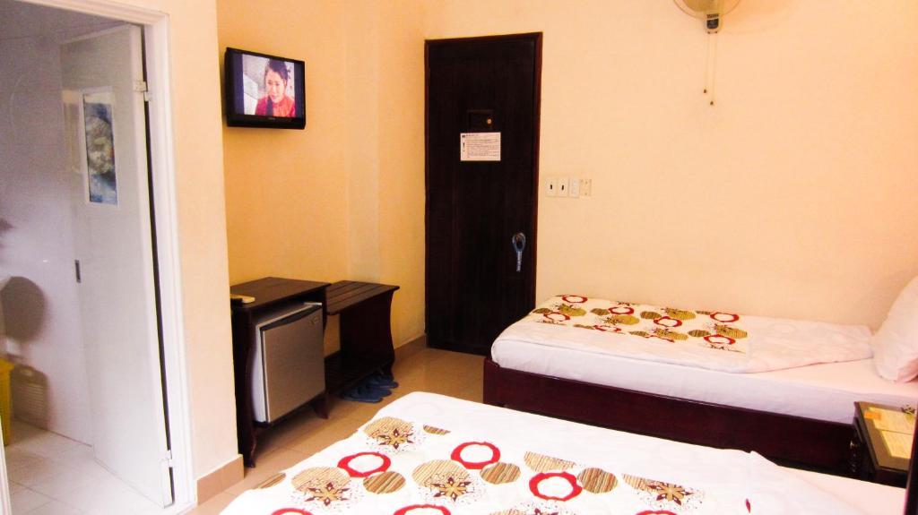 Binh Minh Sunrise Hue Hotel Cameră foto