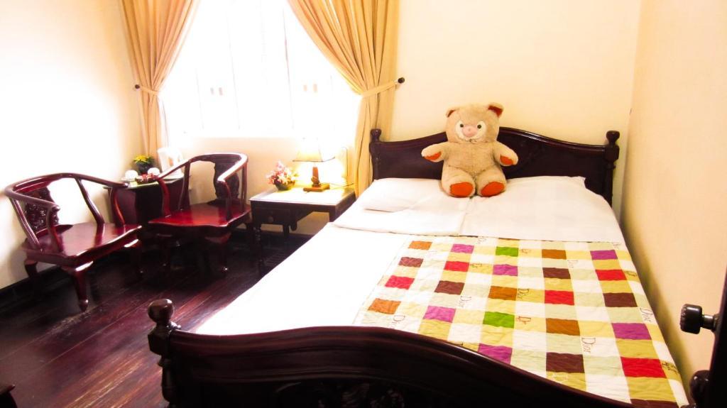 Binh Minh Sunrise Hue Hotel Cameră foto