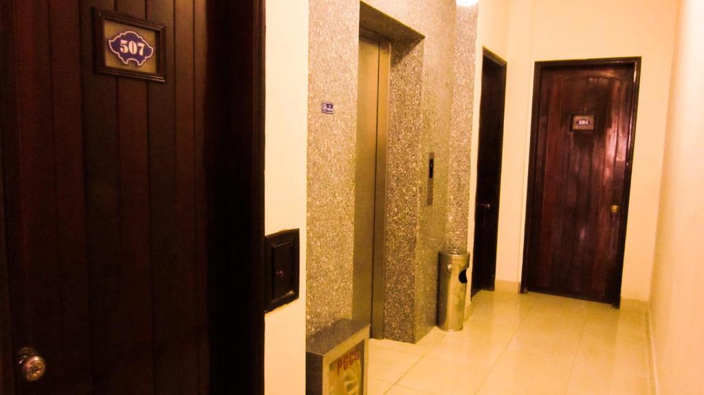 Binh Minh Sunrise Hue Hotel Exterior foto