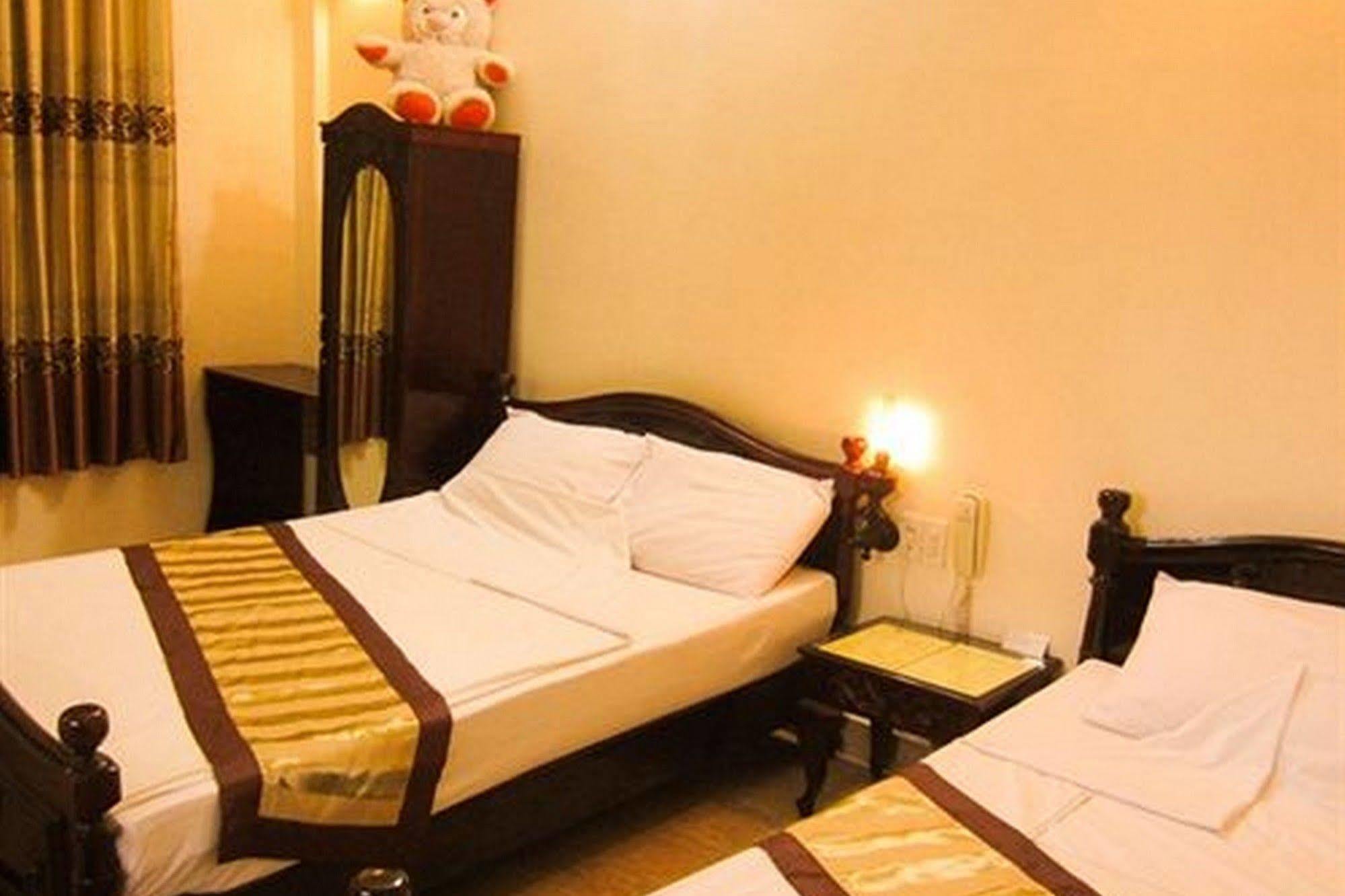 Binh Minh Sunrise Hue Hotel Exterior foto