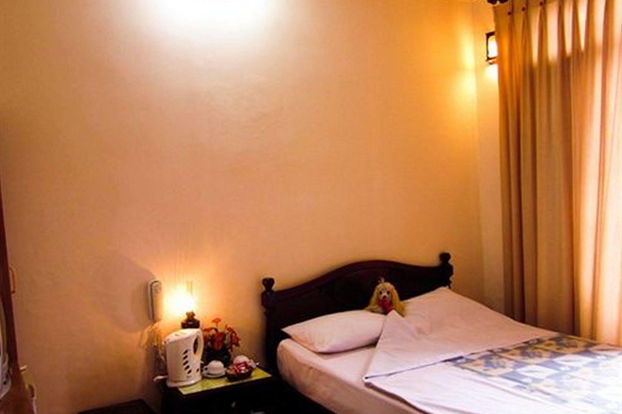 Binh Minh Sunrise Hue Hotel Exterior foto