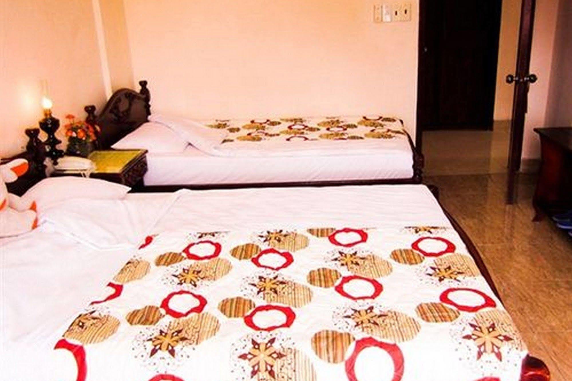 Binh Minh Sunrise Hue Hotel Exterior foto