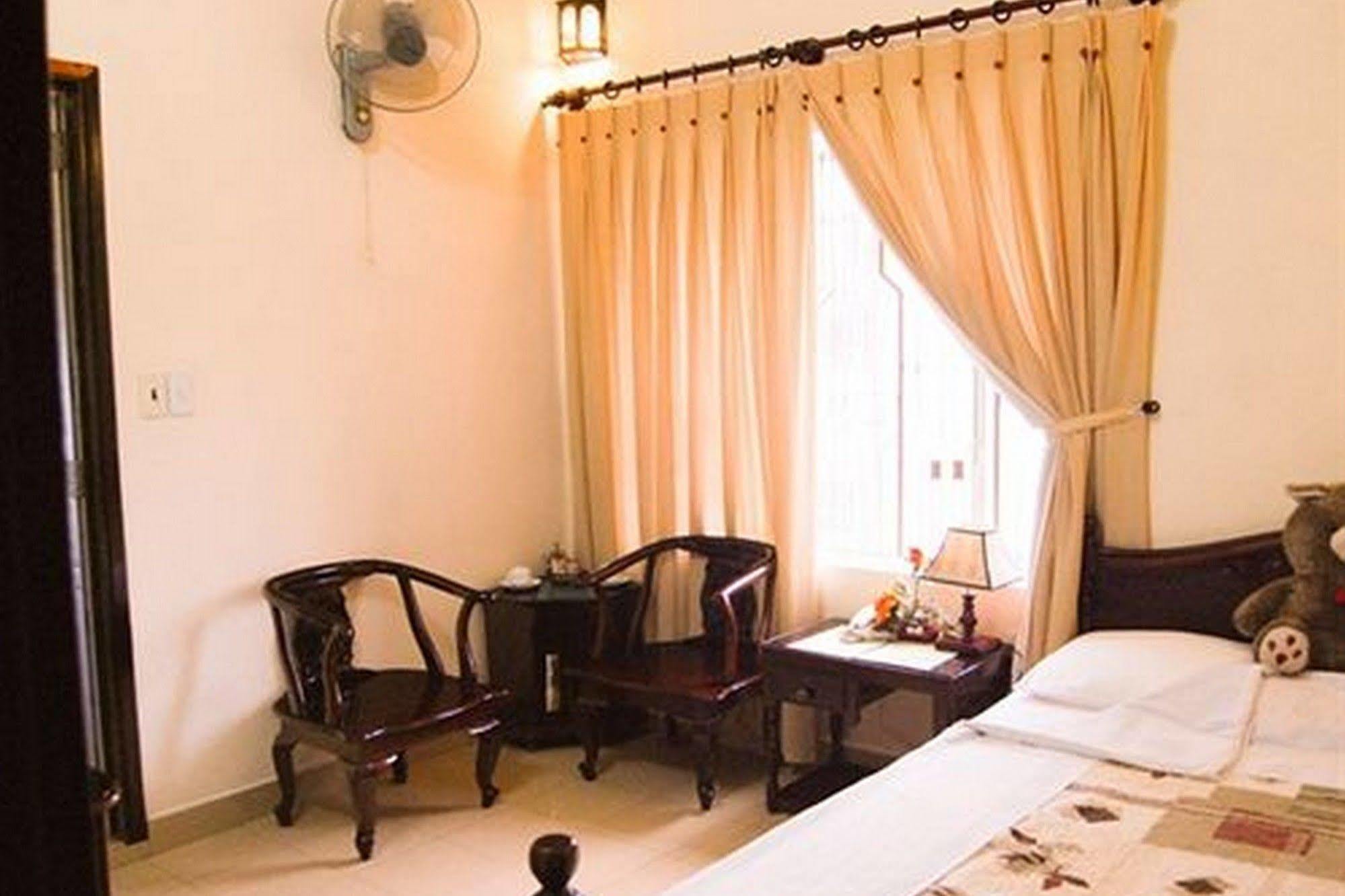 Binh Minh Sunrise Hue Hotel Exterior foto
