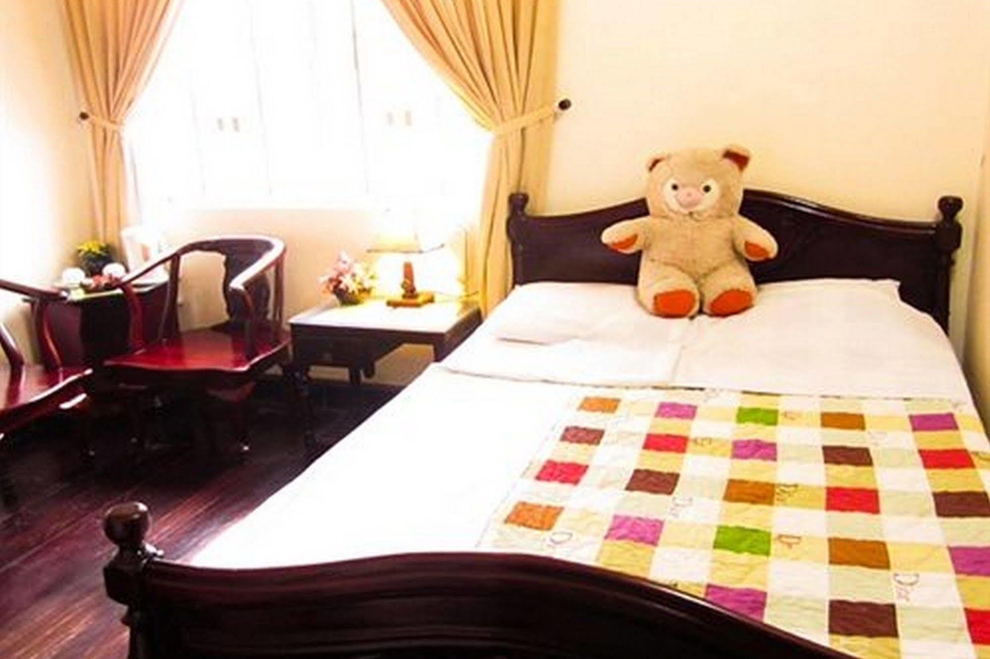 Binh Minh Sunrise Hue Hotel Exterior foto