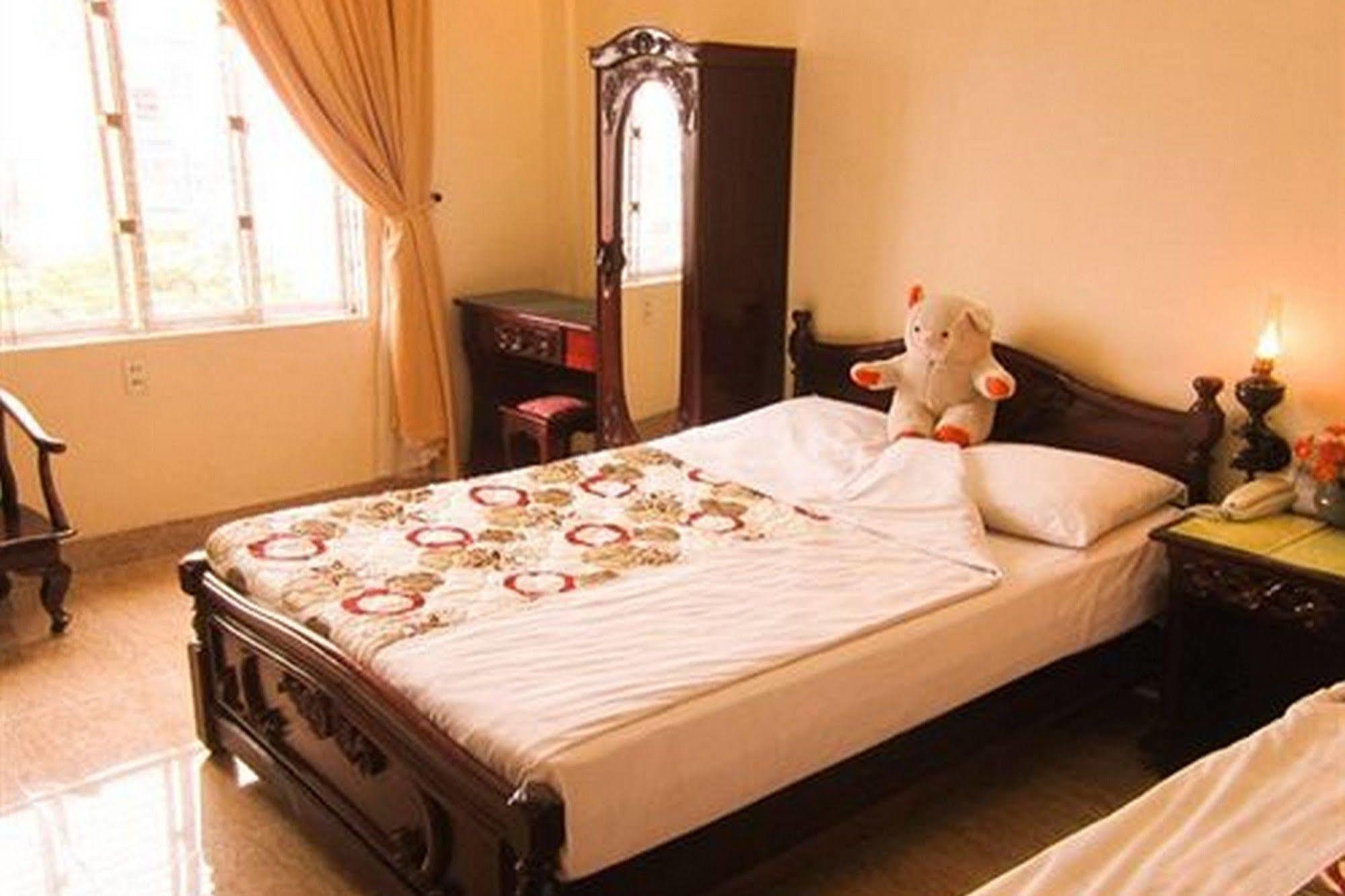 Binh Minh Sunrise Hue Hotel Exterior foto