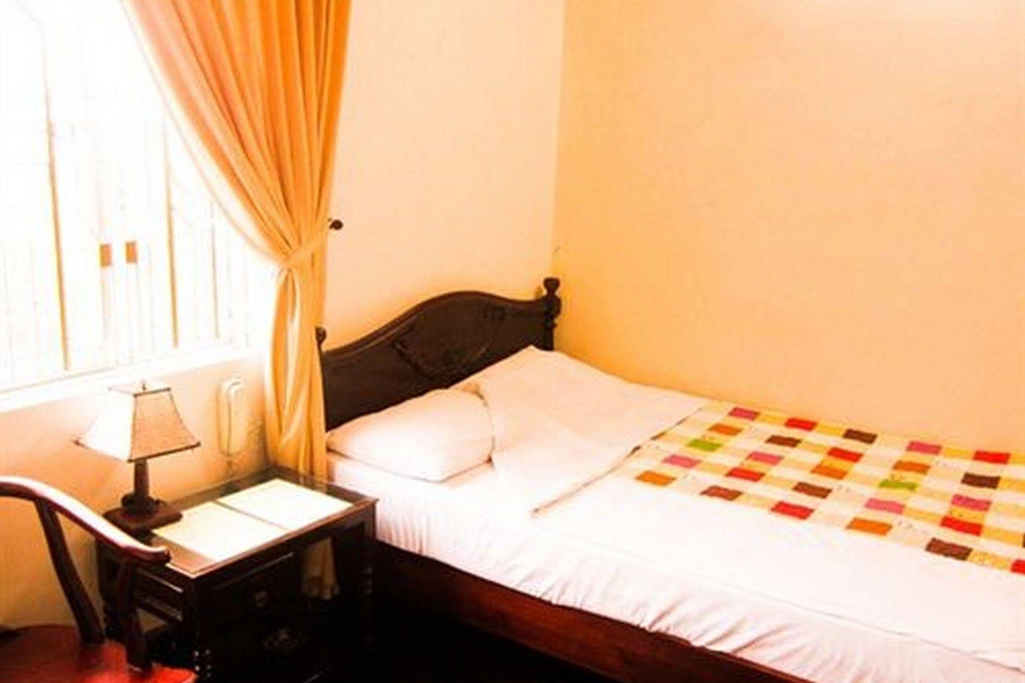 Binh Minh Sunrise Hue Hotel Exterior foto