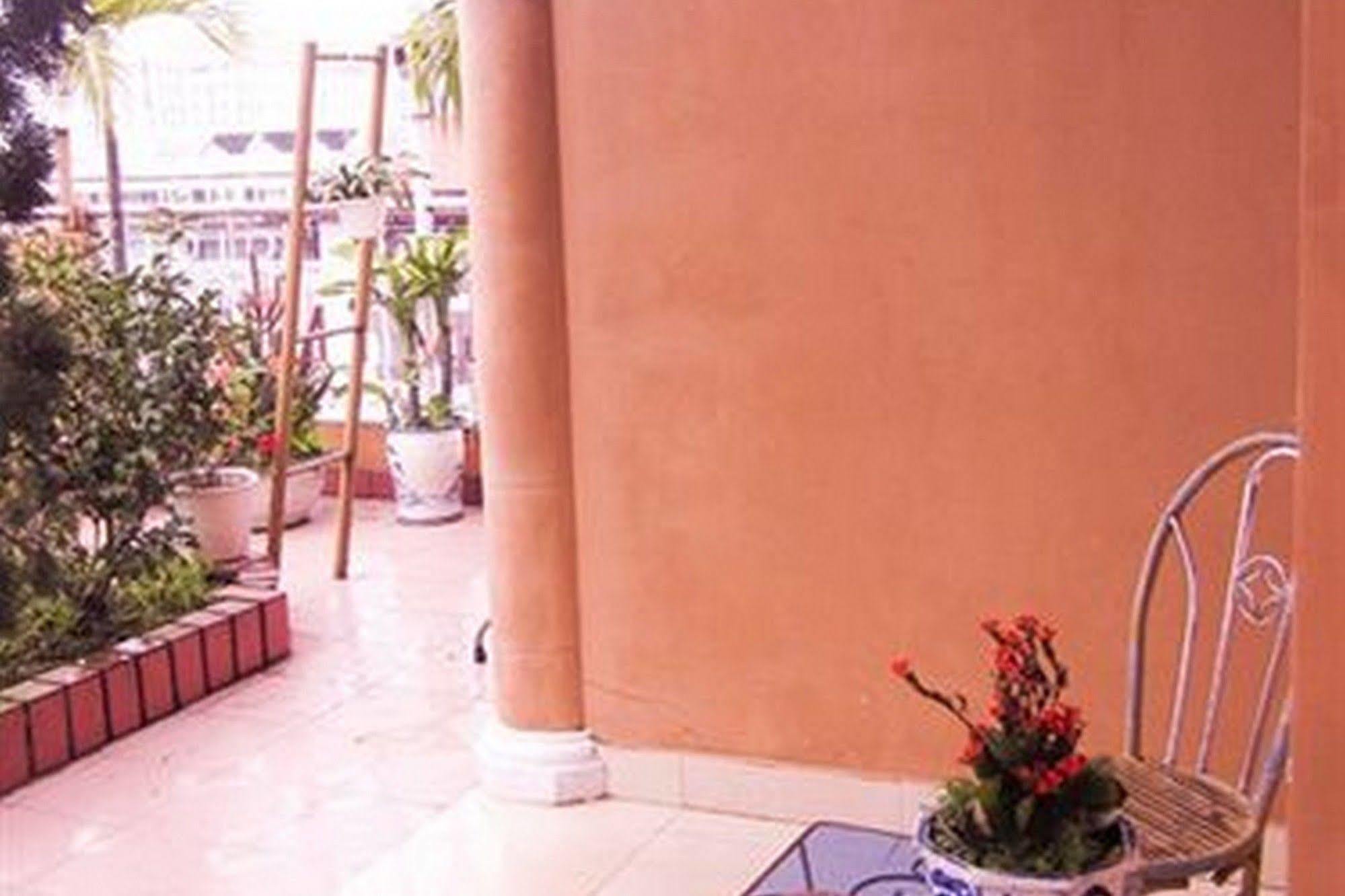 Binh Minh Sunrise Hue Hotel Exterior foto