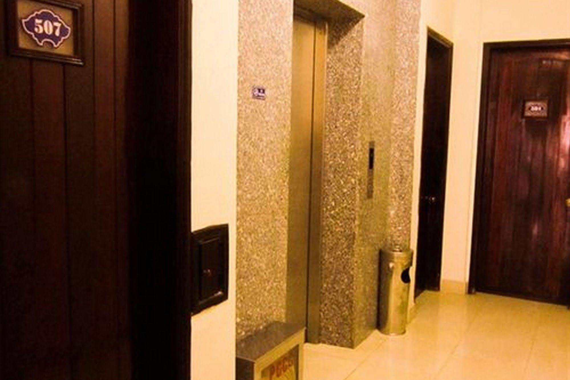 Binh Minh Sunrise Hue Hotel Exterior foto